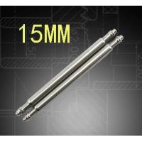 222-美国进口Watch Material手表配件不锈钢全钢表轴表耳生耳粗1.50mm