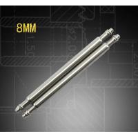 223-美国进口Watch Material手表配件不锈钢全钢表轴表耳生耳粗1.10mm