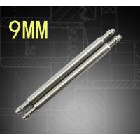 223-美国进口Watch Material手表配件不锈钢全钢表轴表耳生耳粗1.10mm