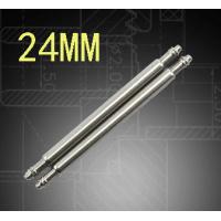 224-美国进口Watch Material手表配件不锈钢全钢表轴表耳生耳粗1.10mm