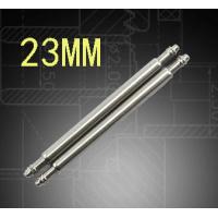 224-美国进口Watch Material手表配件不锈钢全钢表轴表耳生耳粗1.10mm