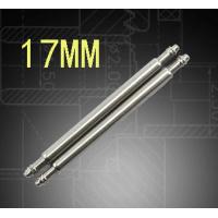224-美国进口Watch Material手表配件不锈钢全钢表轴表耳生耳粗1.10mm