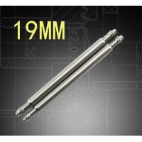 224-美国进口Watch Material手表配件不锈钢全钢表轴表耳生耳粗1.10mm