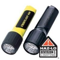 美国溪流之光Streamlight防爆消防强光LED蓝光手电4AA ProPolymer