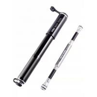 台湾PROBIKETOOL户外便携自行车骑行运动迷你打气筒充气泵120PSI