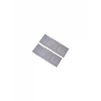 美国进口HFWB精钢手表配件精工diver表轴表耳生耳无缝全钢粗2.5mm